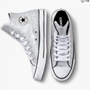 Sparkly Converse